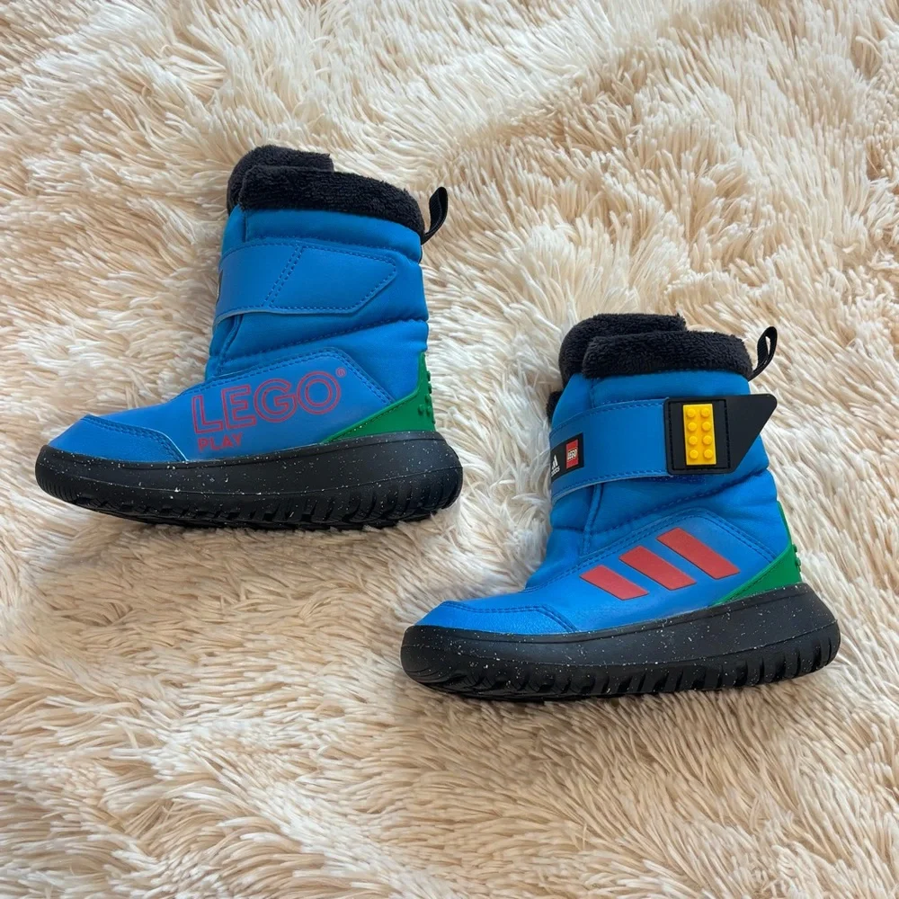 adidas lego collab
